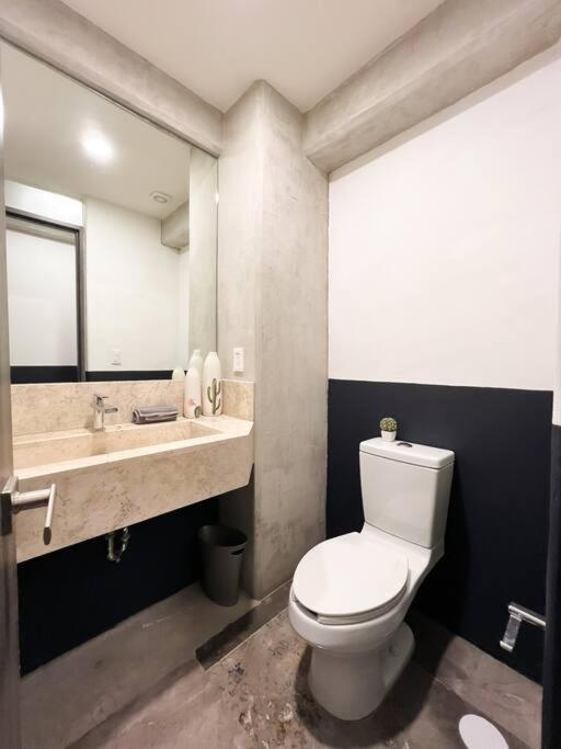 P3- Amplio Depa Para 9 Personas Reforma, El Angel, Cas Embajada Usa メキシコシティ エクステリア 写真